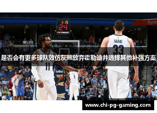 是否会有更多球队效仿灰熊放弃霍勒迪并选择其他补强方案 是否会有更多球队效仿灰熊放弃霍勒迪并选择其他补强方案