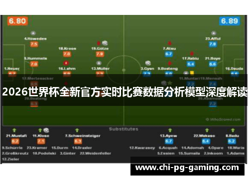 2026世界杯全新官方实时比赛数据分析模型深度解读